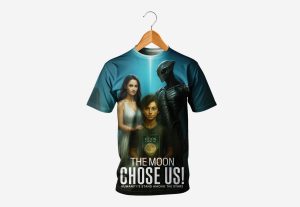 3) Round Neck T-Shirts