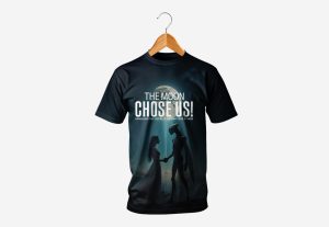 5) Round neck T-shirts