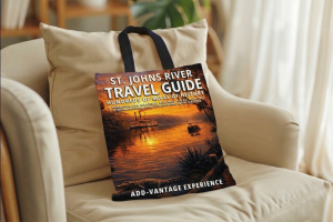 3) Tote Bag