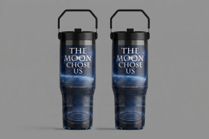 3) Tumbler